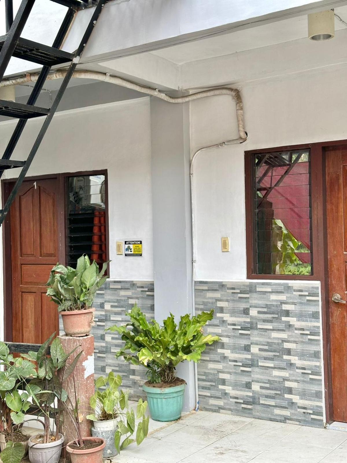 Casa Juliana El Nido Hotel Exterior photo